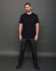 T-Shirt Black Logo