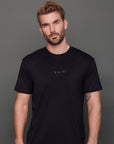 T-Shirt Black Logo